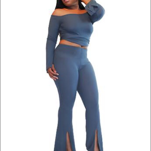 Stacey set (blue) - Picture 2 of 2