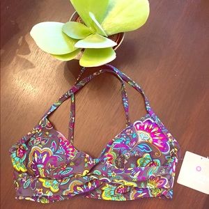 Athleta Bikini Top