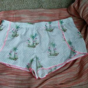 ❤NWT Victoria's Secret Lounge Shorts