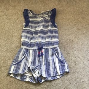 Cat & Jack romper