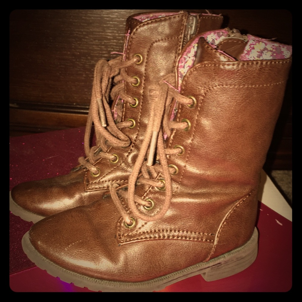Size 8 Girls Boots