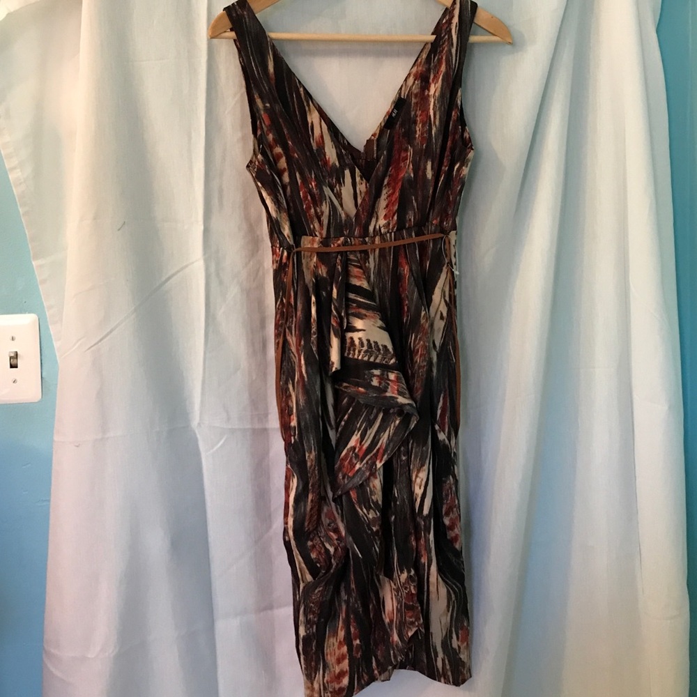 H&M Abstract Dress