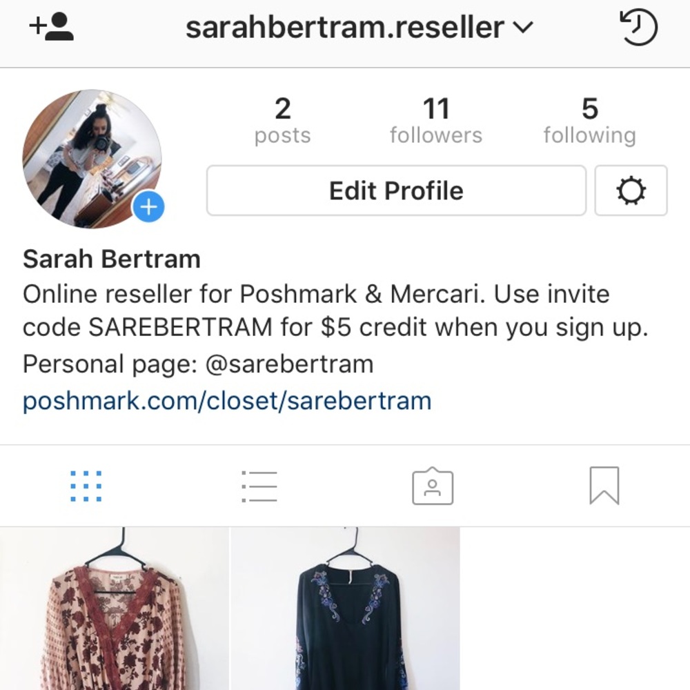 OFFICIAL INSTA: @sarahbertram.reseller