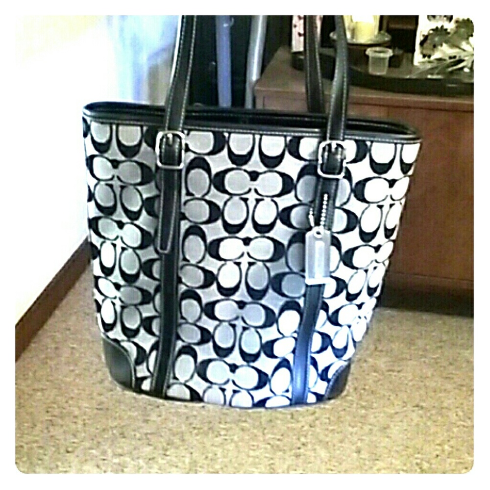 Coach purse
