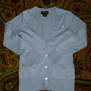 *VERY GENTLY* used girls cardigan