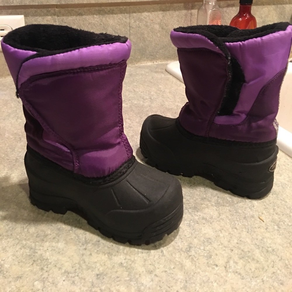 Toddler Snow boots