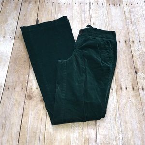 Old Navy Emerald Green Cords