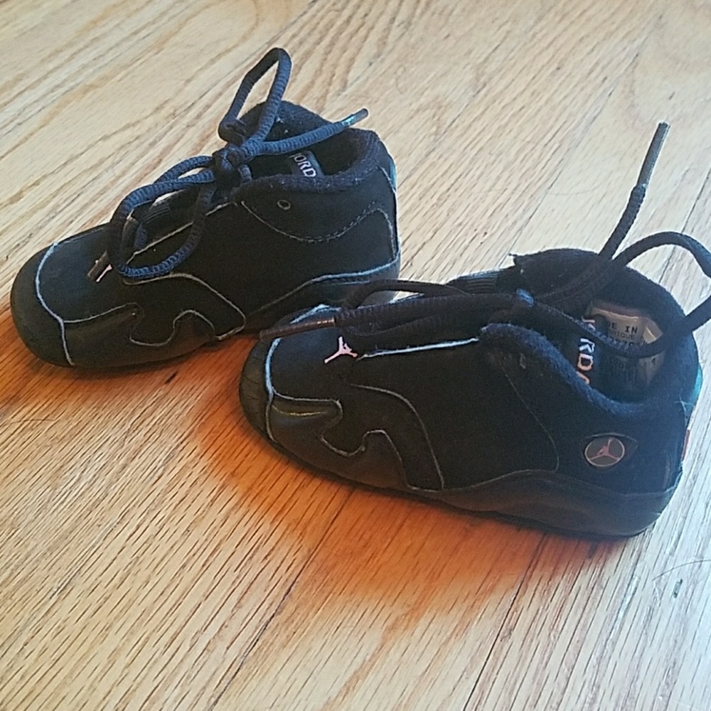 Infant Jordan