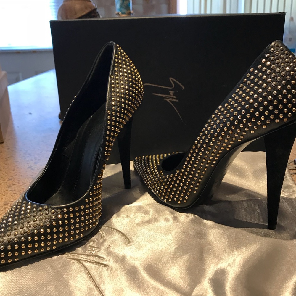 Giuseppe zanotti shoes