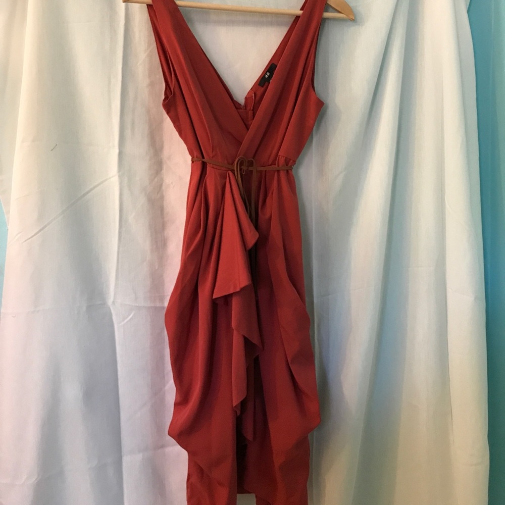 Auburn H&M Dress