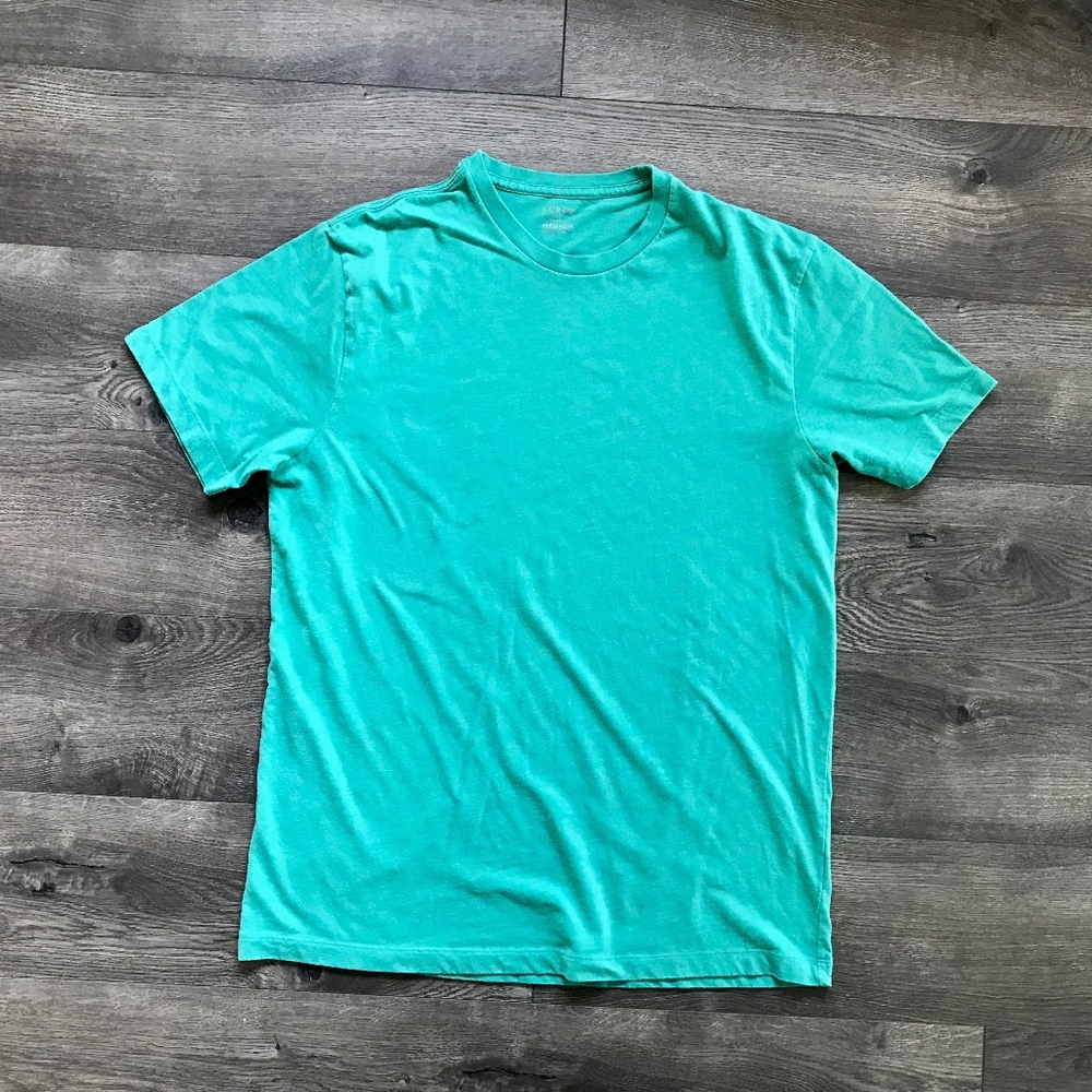 J. Crew Factory | Heathered washed T-shirt | MINT