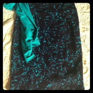 Edgy Cassie Skirt!