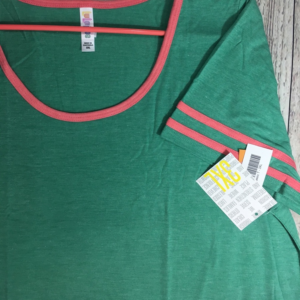 3XL LuLaRoe Classic T
