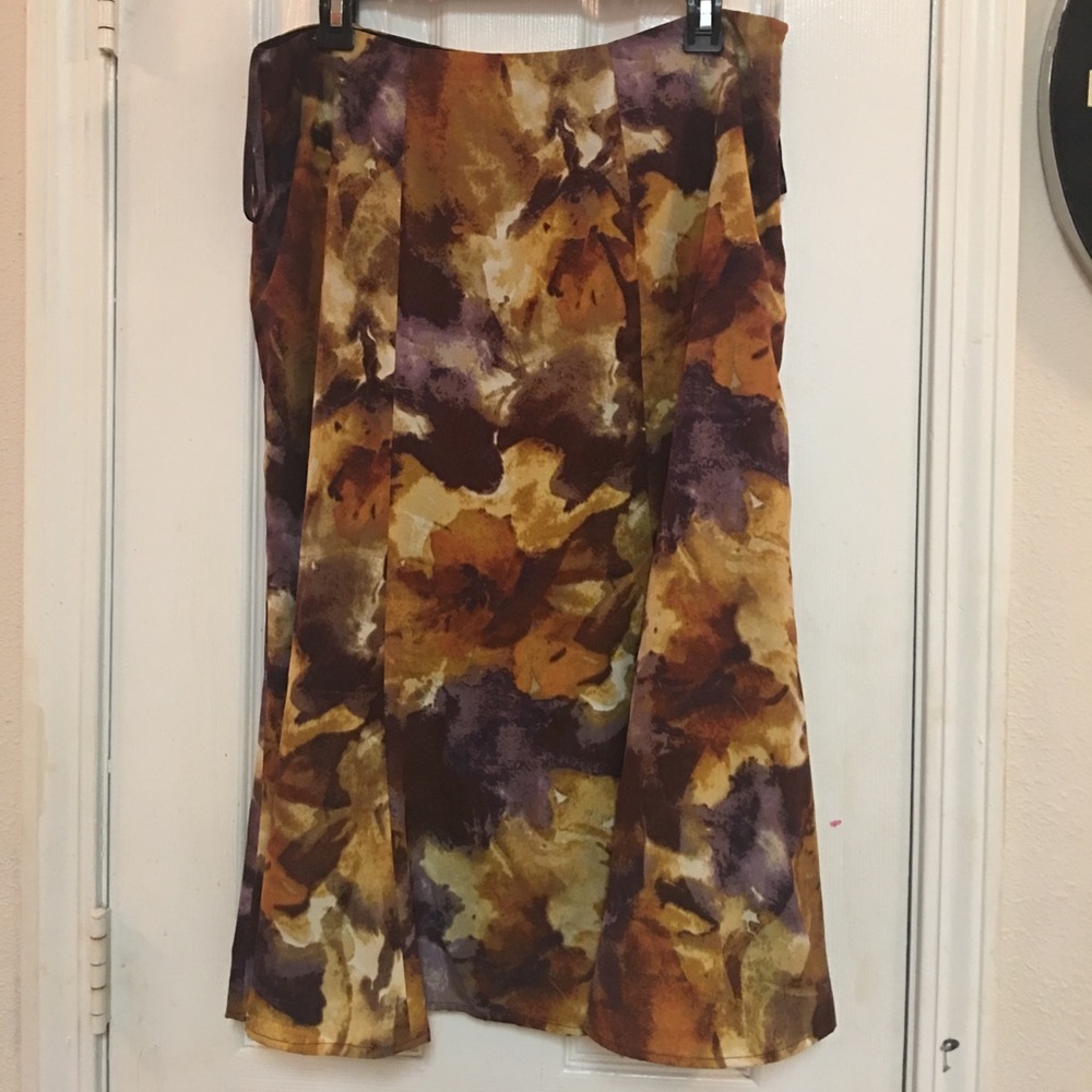Fall Skirt