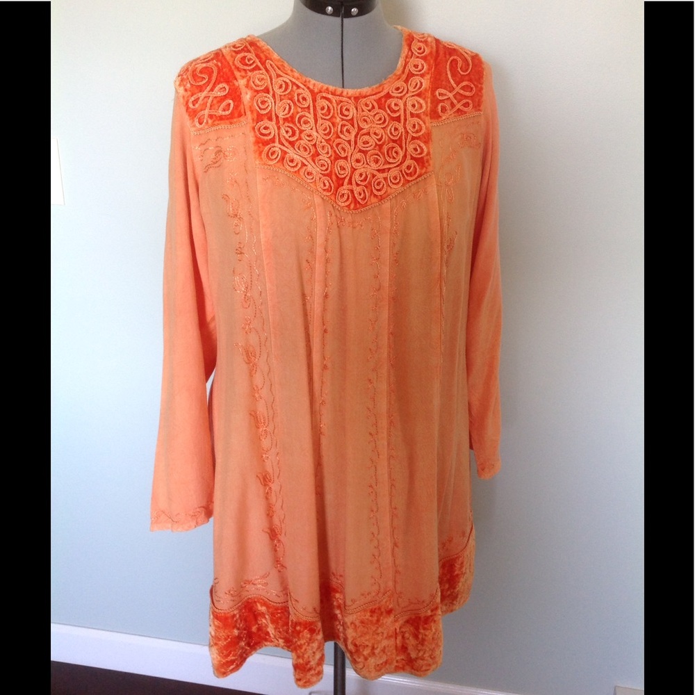 SOLD NWT Dress from The OM Company