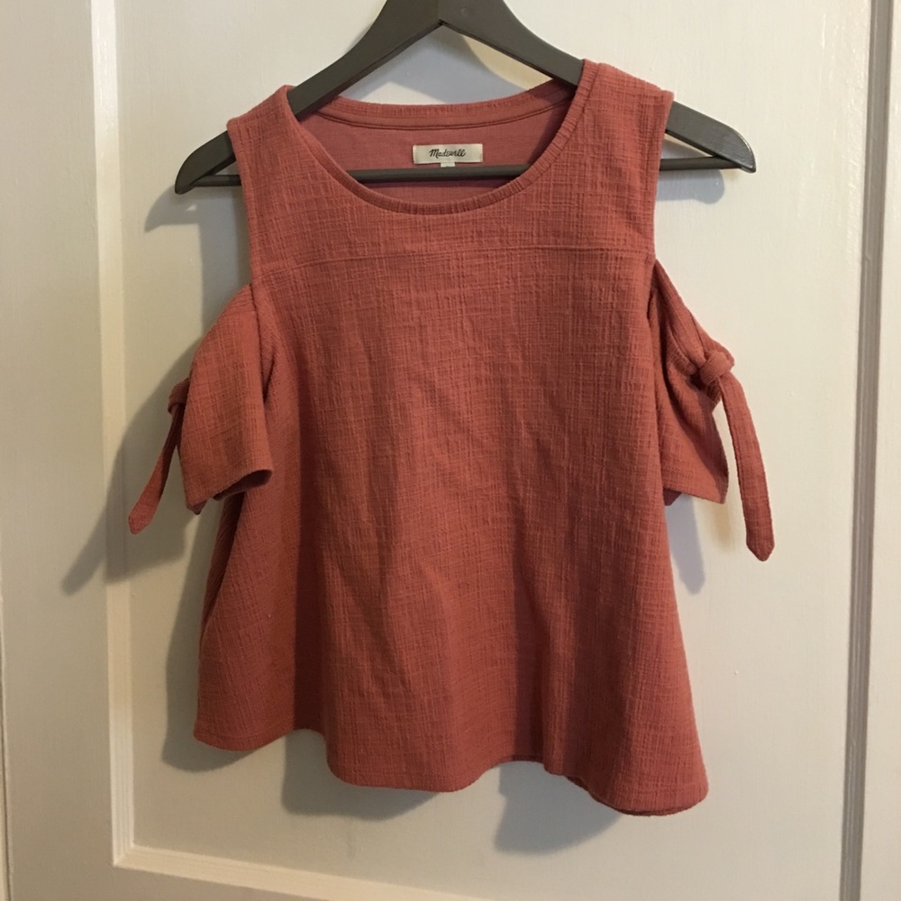 Super cute madewell top