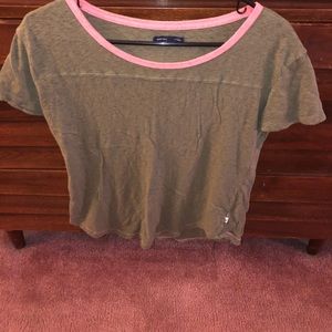 American eagle tee