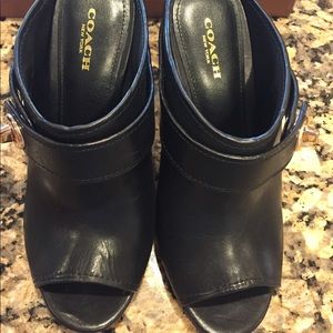 Coach shoes!! BRAND NEW