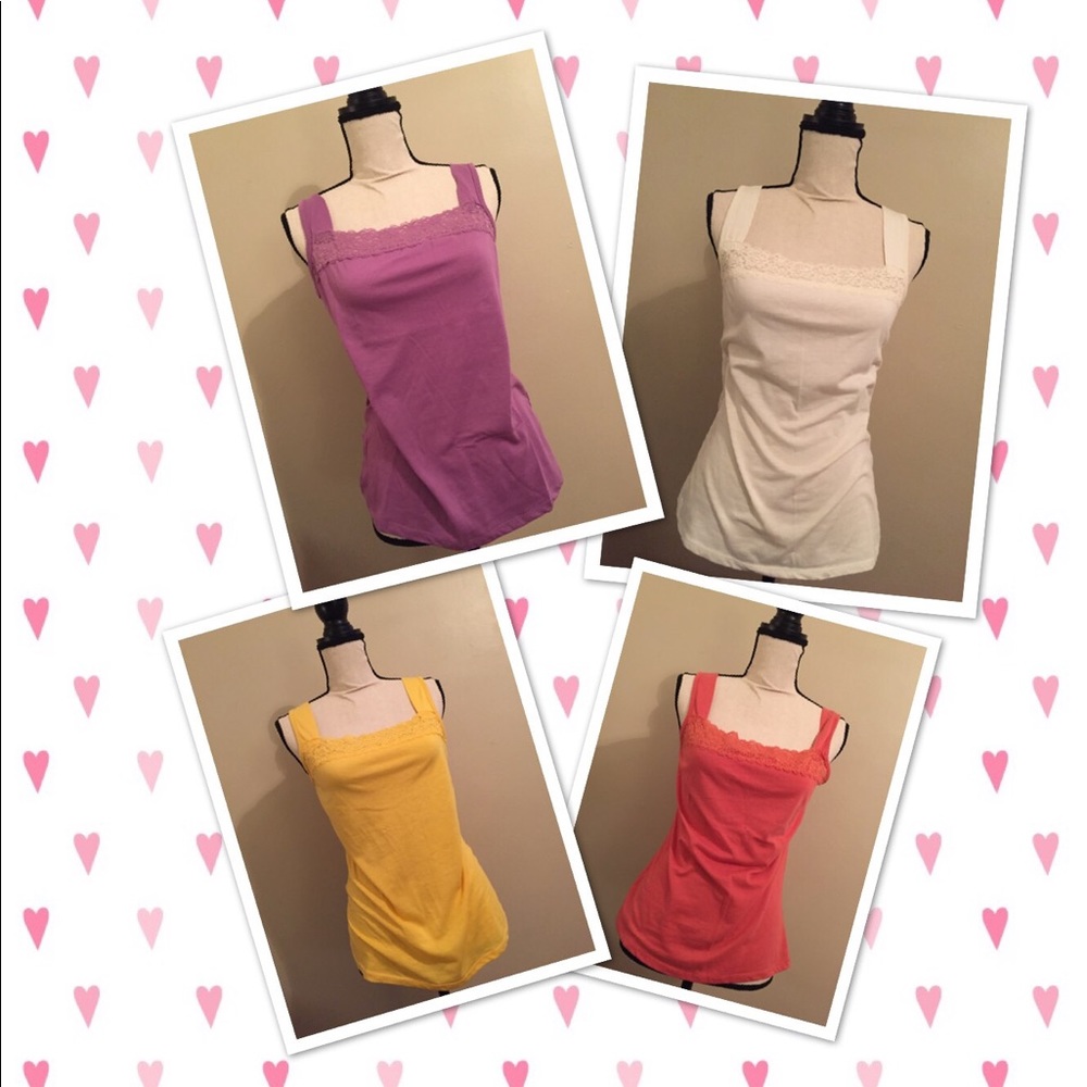 💞 NW Tank Tops!! S/M
