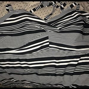 Old Navy Tankini Top