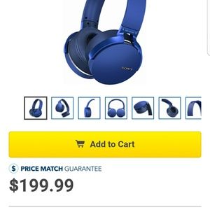 Sony headphones