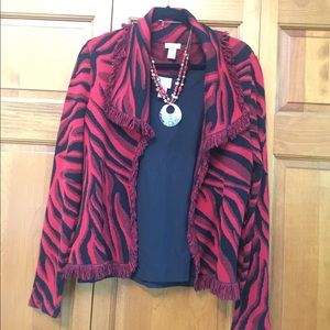 Chico’s Cardigan /Jacket