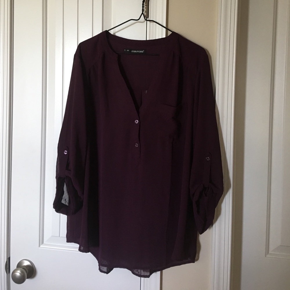 Maurice’s Perfect Blouses