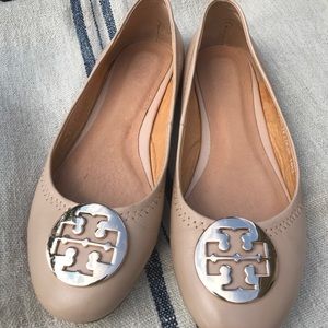 Tory Burch Chelsea Ballet flats