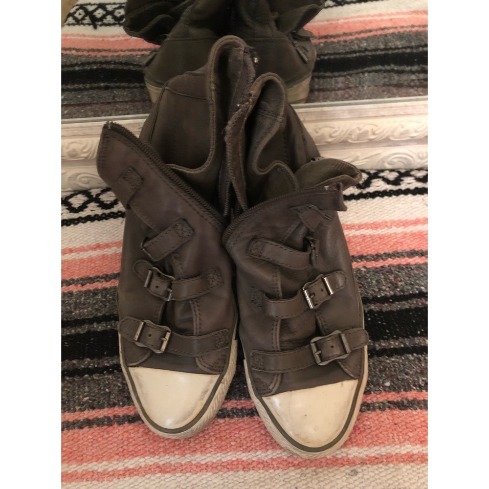 ASH SNEAKERS