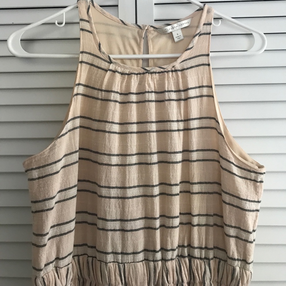 Lauren Conrad dress