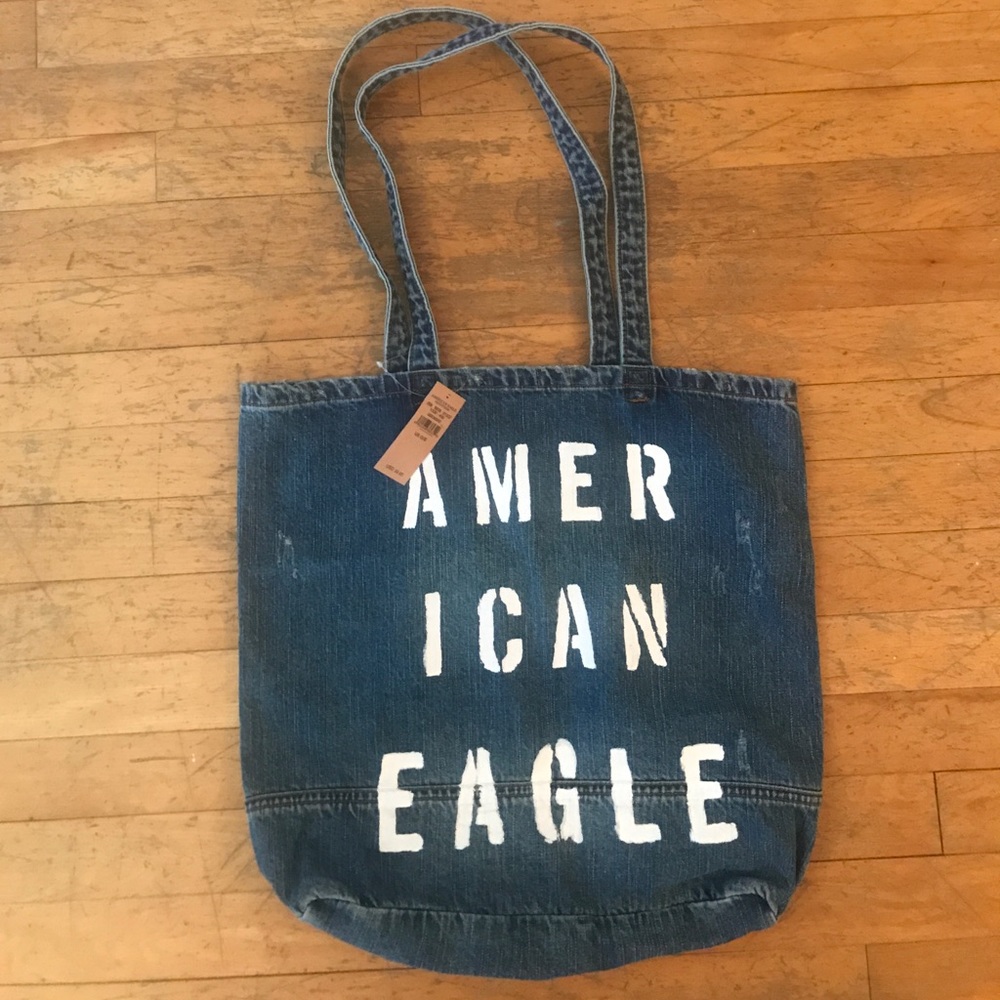 American Eagle bag