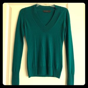 Green sweater from the The Limited - New W/O Tags