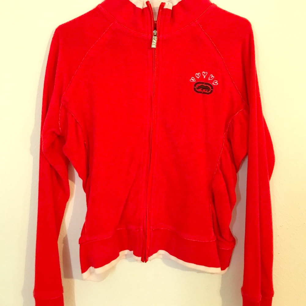 Eckored lightweight jacket juniors size med