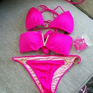 💖VICTORIA'S SECRET BIKINI/2 TOPS!!! 💖VICTORIA'S SECRET BIKINI/2 TOPS!!!