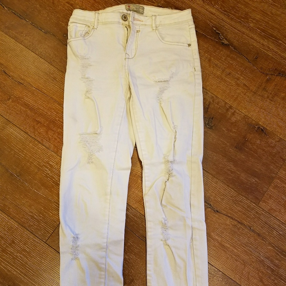 Never wear