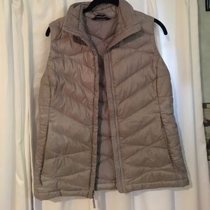 The North Face vest