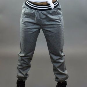 Varsity Style Jogger