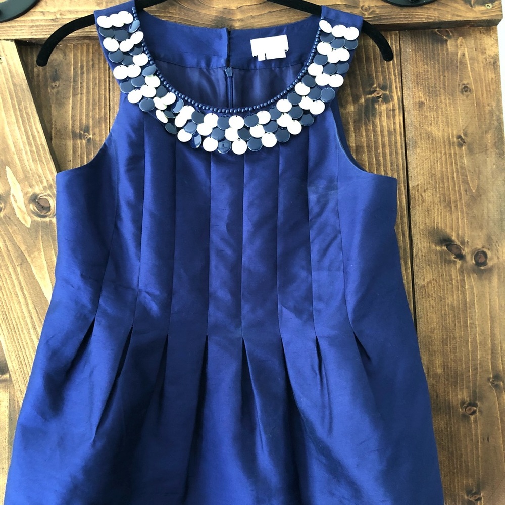 Kate Spade Peplum top