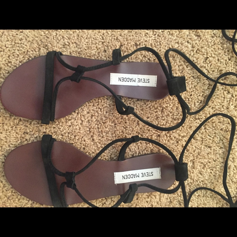 Steve Madden sandals