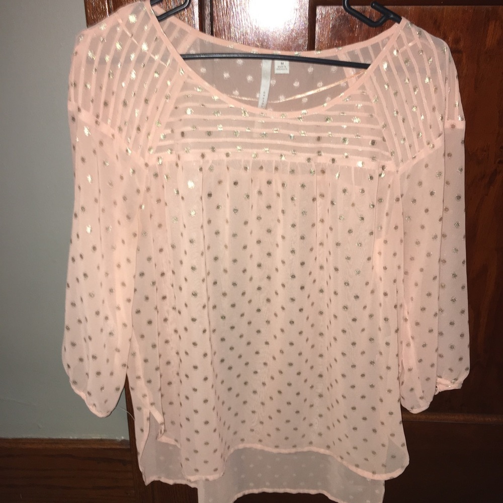 Lauren Conrad top