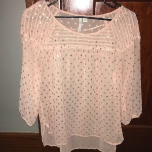 Lauren Conrad top