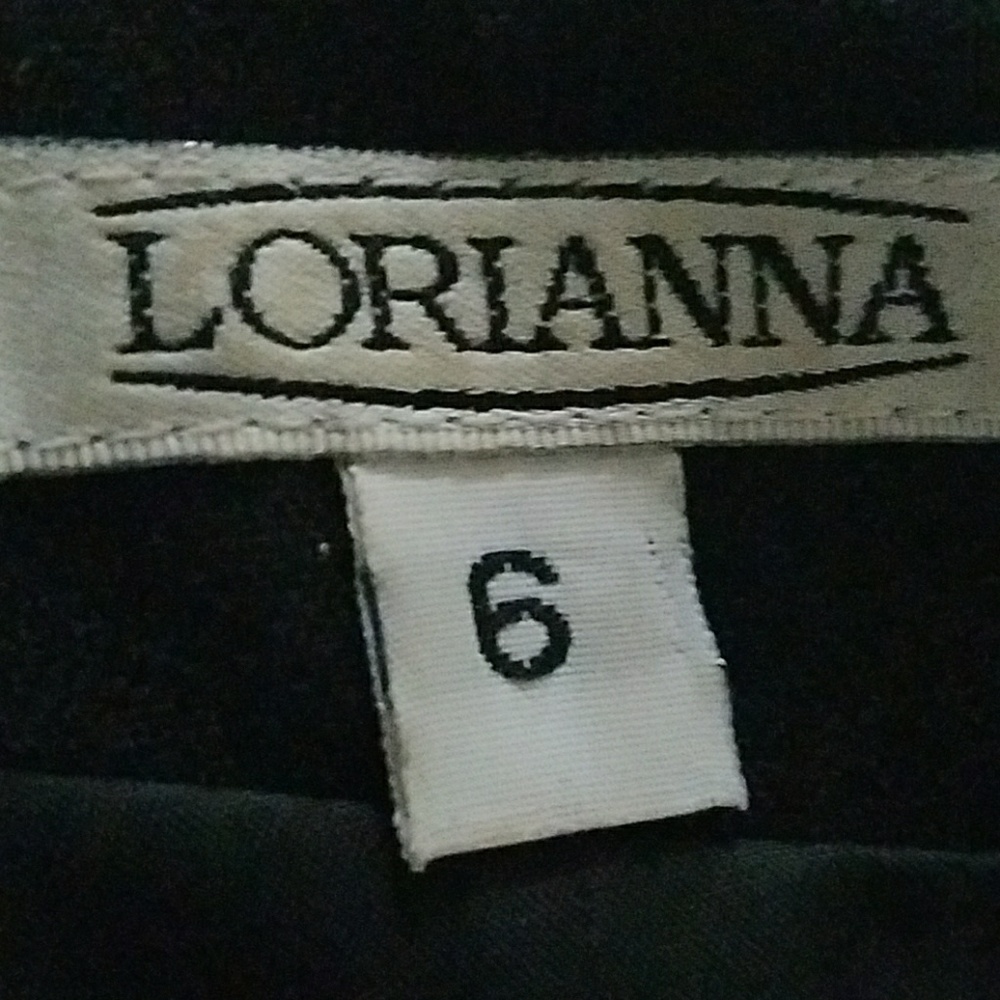 Lorianna fully lined dress - Picture 4 of 4