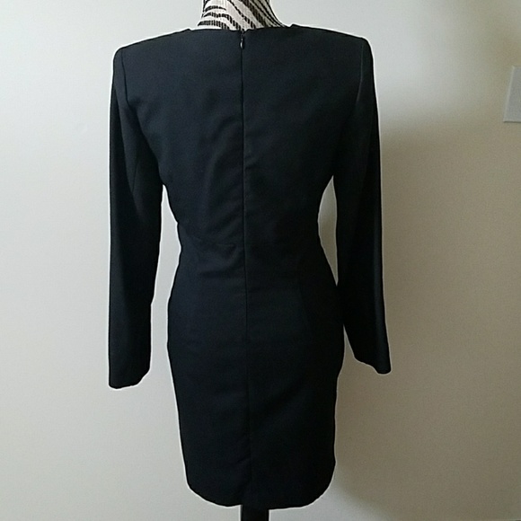 Lorianna fully lined dress - Picture 2 of 4