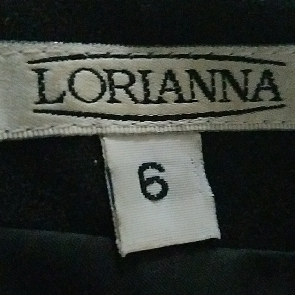 Lorianna fully lined dress - Picture 4 of 4