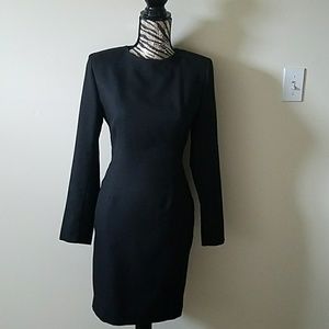 Lorianna fully lined dress