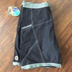 NWT Sea•Doo Bombardier Board Shorts