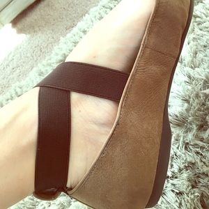 Jessica Simpson ballet flats!