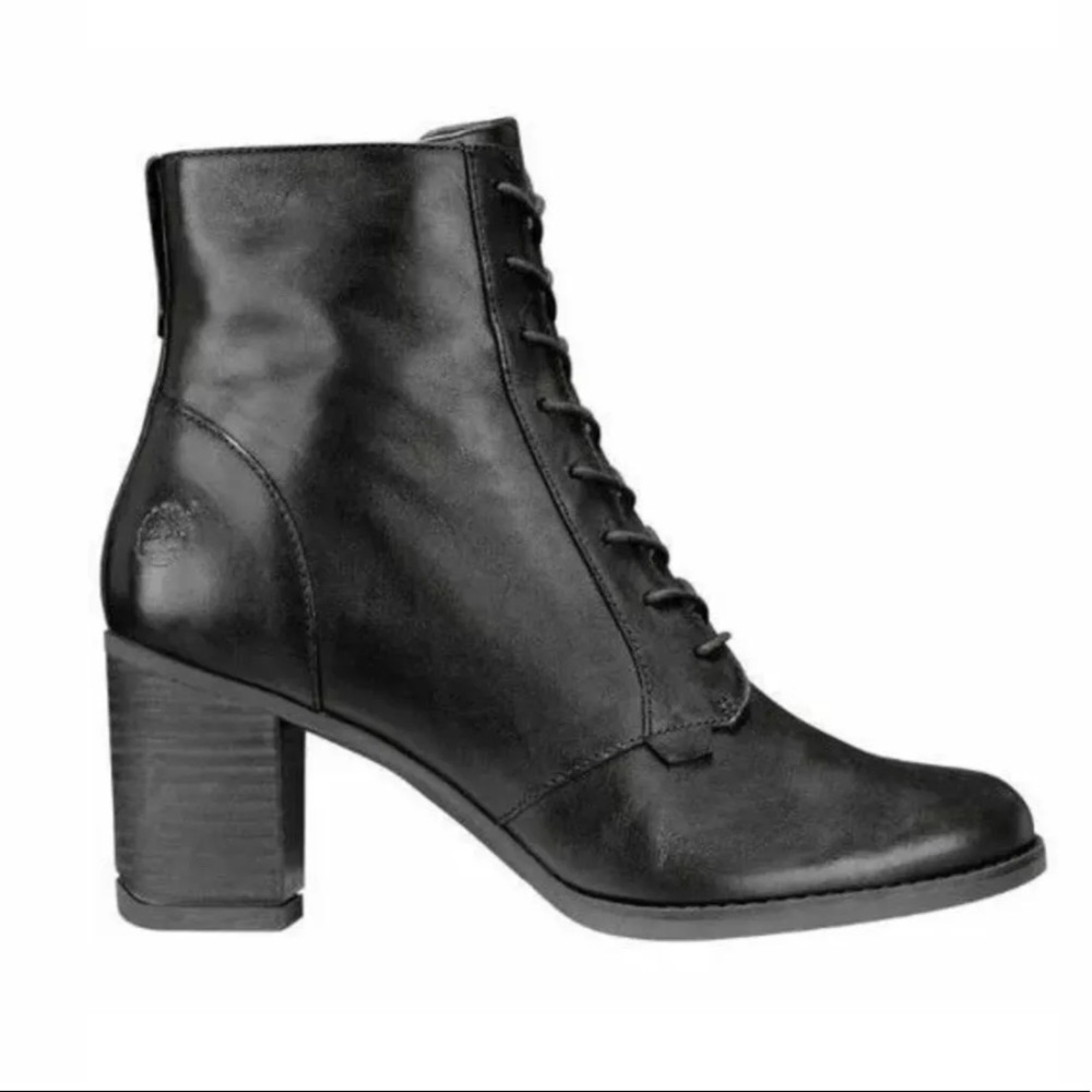 TIMBERLAND WMN'S ATLANTIC HGHTS LACE CHUKKA A199O - Picture 6 of 8