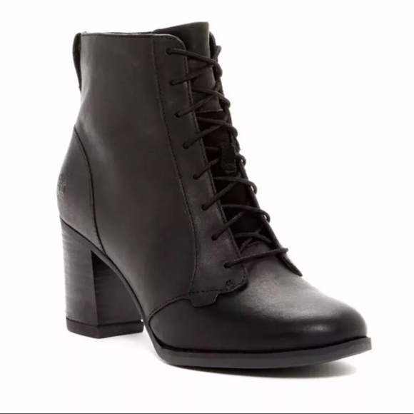 TIMBERLAND WMN'S ATLANTIC HGHTS LACE CHUKKA A199O - Picture 5 of 8