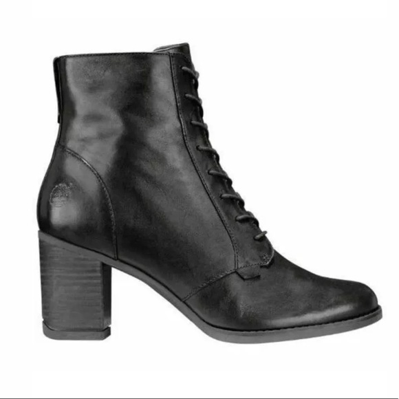 TIMBERLAND WMN'S ATLANTIC HGHTS LACE CHUKKA A199O - Picture 6 of 8